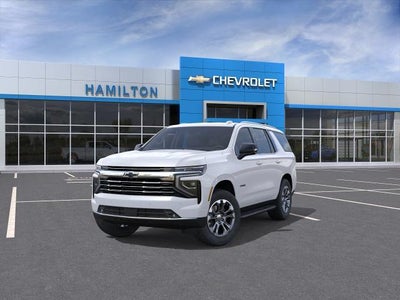 2026 Chevrolet Tahoe LT 4WD