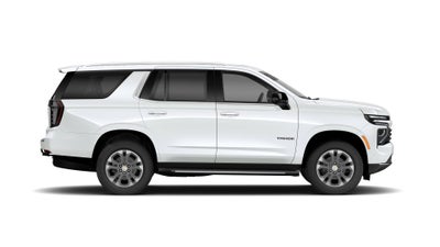 2026 Chevrolet Tahoe LT 4WD