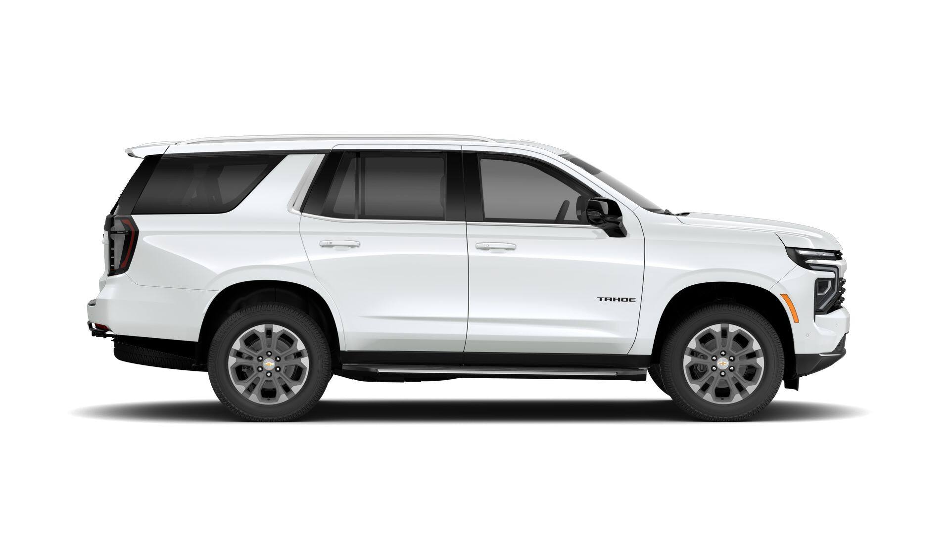 2026 Chevrolet Tahoe LT 4WD