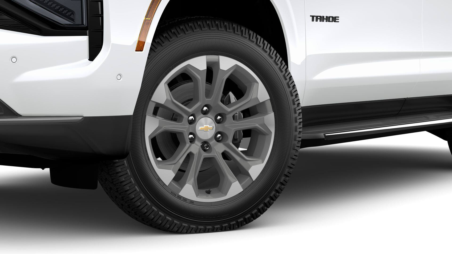 2026 Chevrolet Tahoe LT 4WD