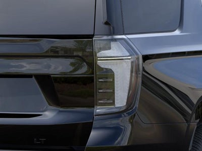 2026 Chevrolet Tahoe LT 4WD
