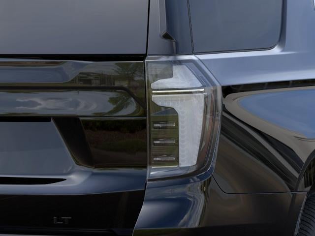 2026 Chevrolet Tahoe LT 4WD