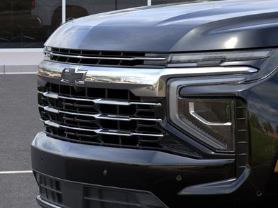 2026 Chevrolet Tahoe LT 4WD
