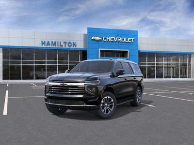 2026 Chevrolet Tahoe LT 4WD