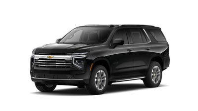 2026 Chevrolet Tahoe LT 4WD
