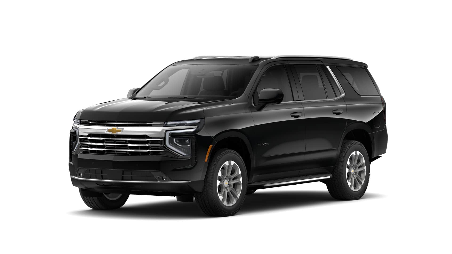 2026 Chevrolet Tahoe LT 4WD