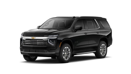 2026 Chevrolet Tahoe LT 4WD