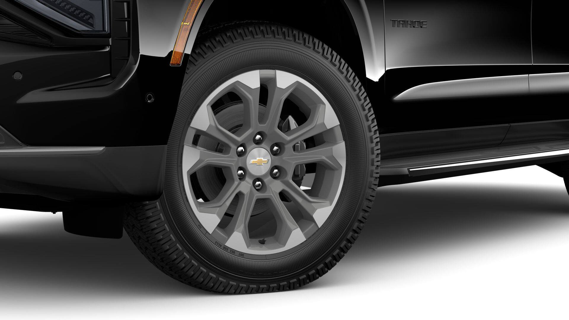 2026 Chevrolet Tahoe LT 4WD
