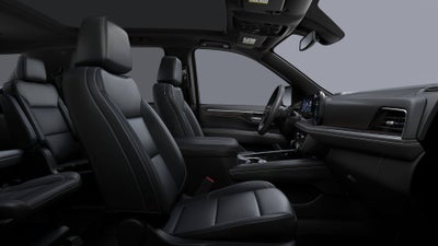 2026 Chevrolet Tahoe LT 4WD