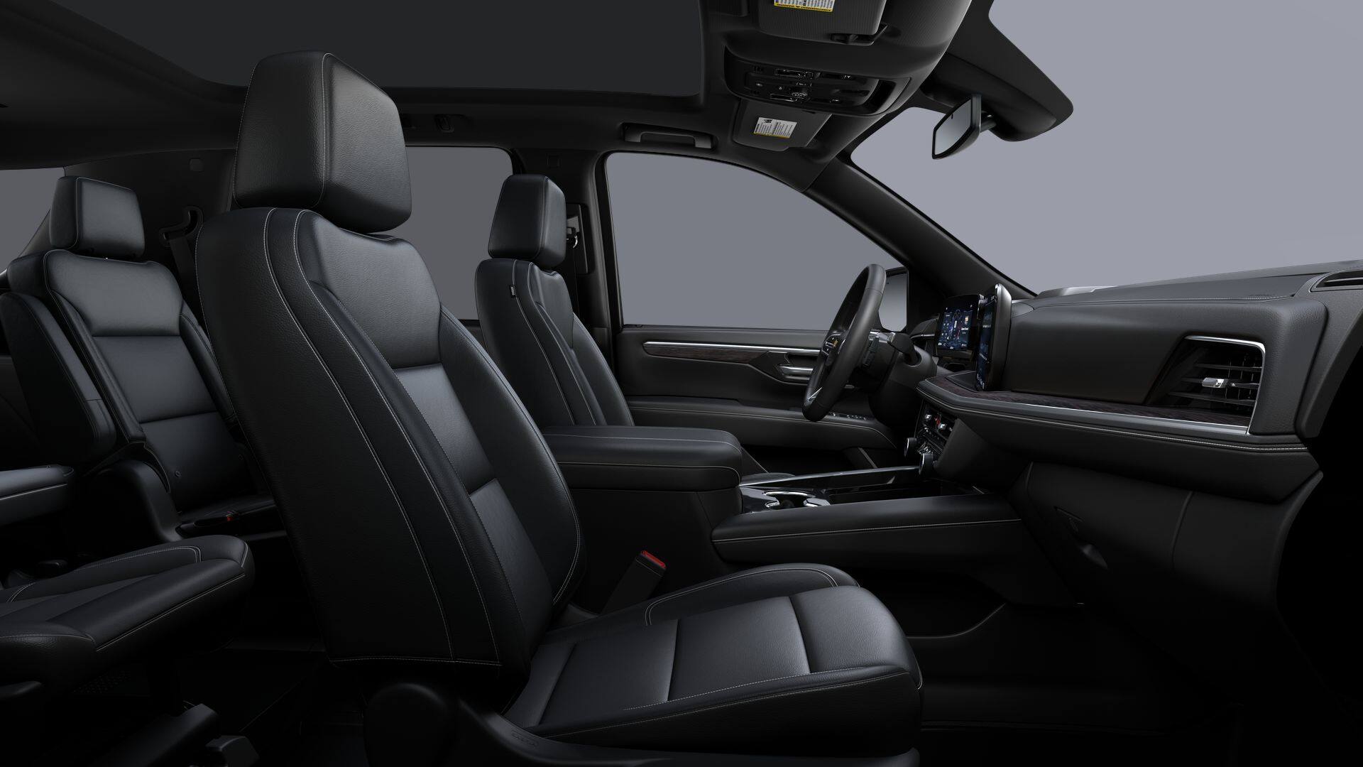 2026 Chevrolet Tahoe LT 4WD