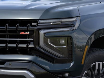 2026 Chevrolet Tahoe Z71 4WD