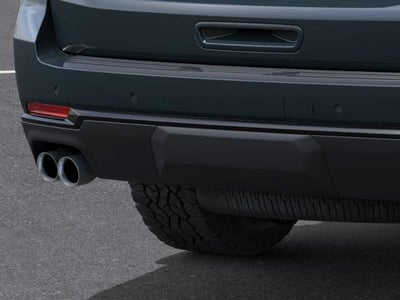 2026 Chevrolet Tahoe Z71 4WD