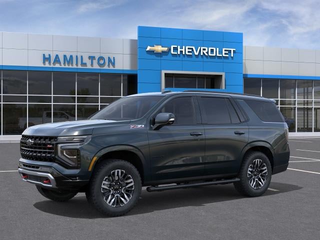 2026 Chevrolet Tahoe Z71 4WD