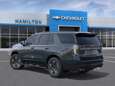 2026 Chevrolet Tahoe Z71 4WD
