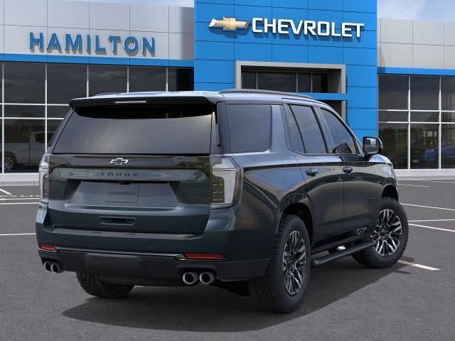 2026 Chevrolet Tahoe Z71 4WD