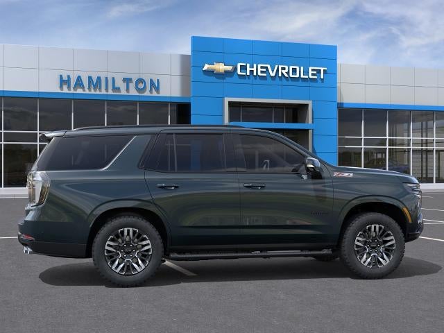 2026 Chevrolet Tahoe Z71 4WD