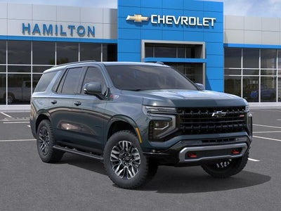 2026 Chevrolet Tahoe Z71 4WD