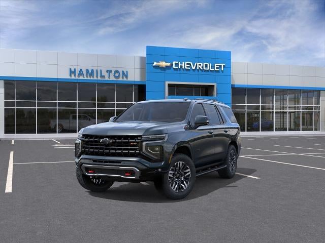 2026 Chevrolet Tahoe Z71 - Photo 8