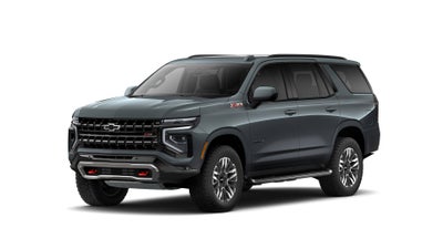 2026 Chevrolet Tahoe Z71 4WD