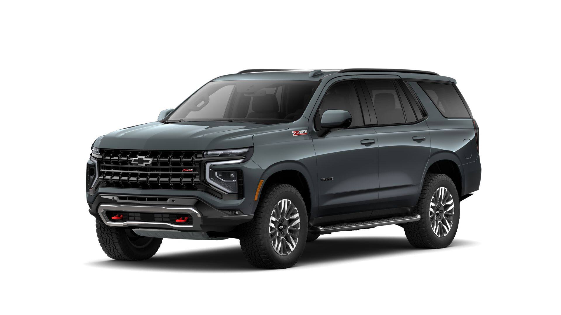 2026 Chevrolet Tahoe Z71 4WD