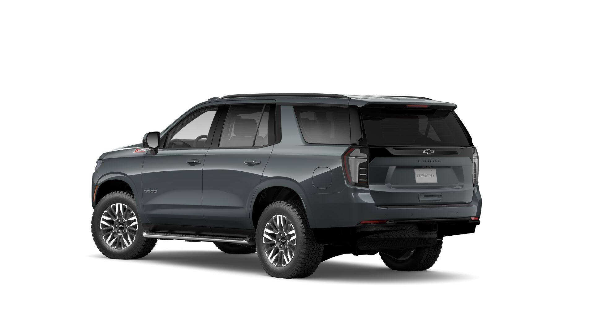 2026 Chevrolet Tahoe Z71 4WD