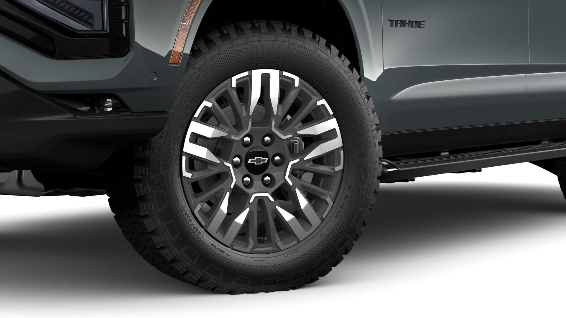 2026 Chevrolet Tahoe Z71 4WD