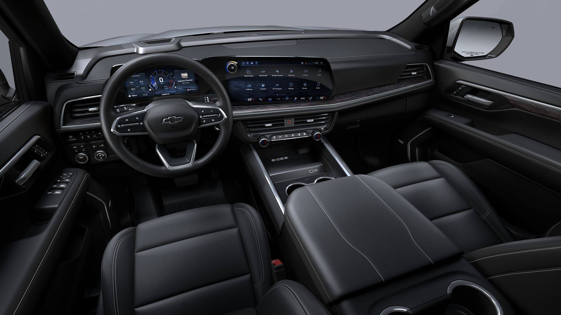 2026 Chevrolet Tahoe Z71 4WD