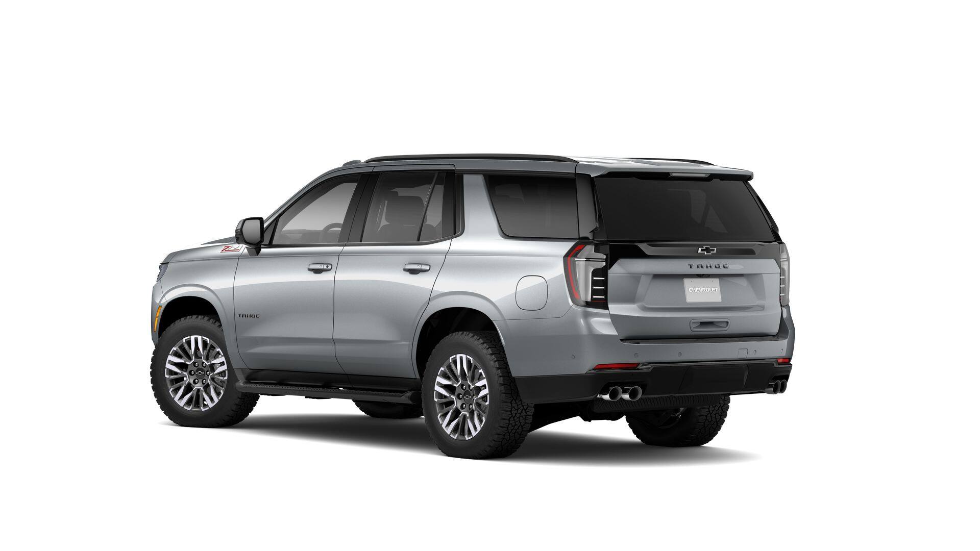 2027 Chevrolet Tahoe Z71 4WD