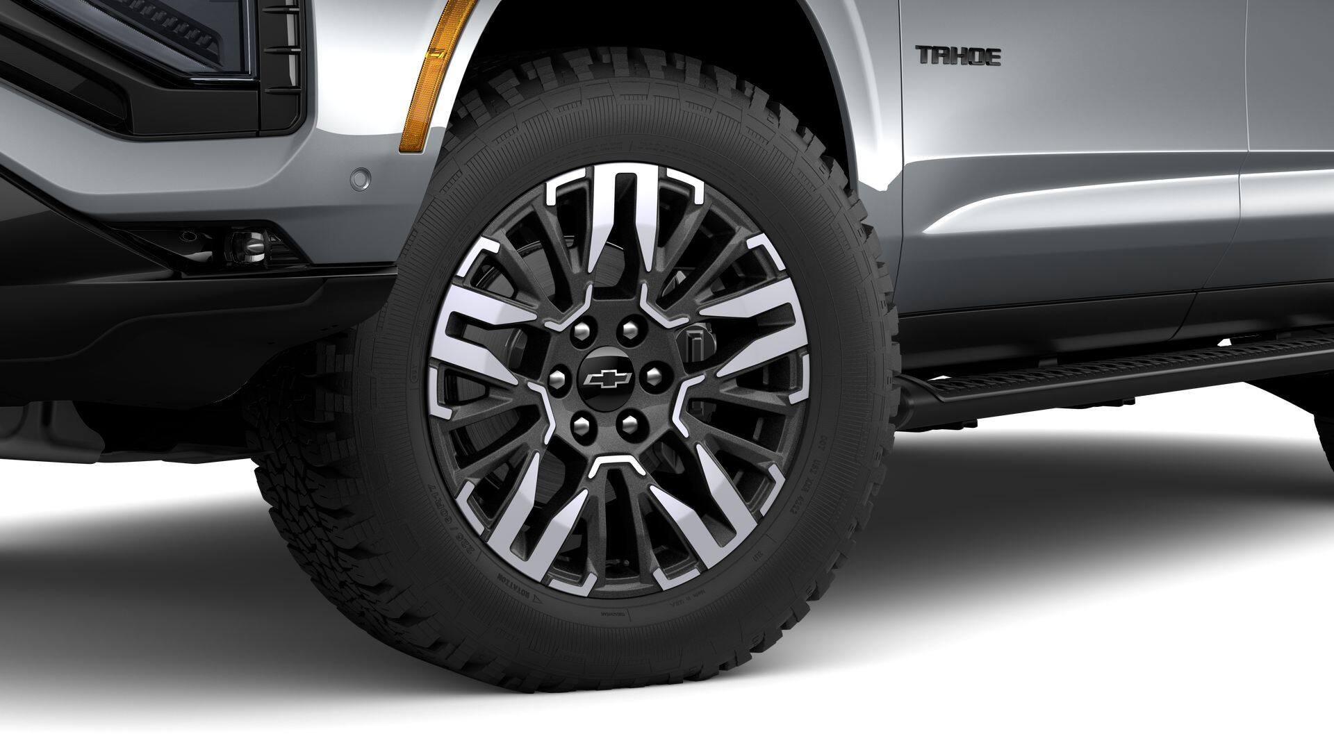 2027 Chevrolet Tahoe Z71 4WD