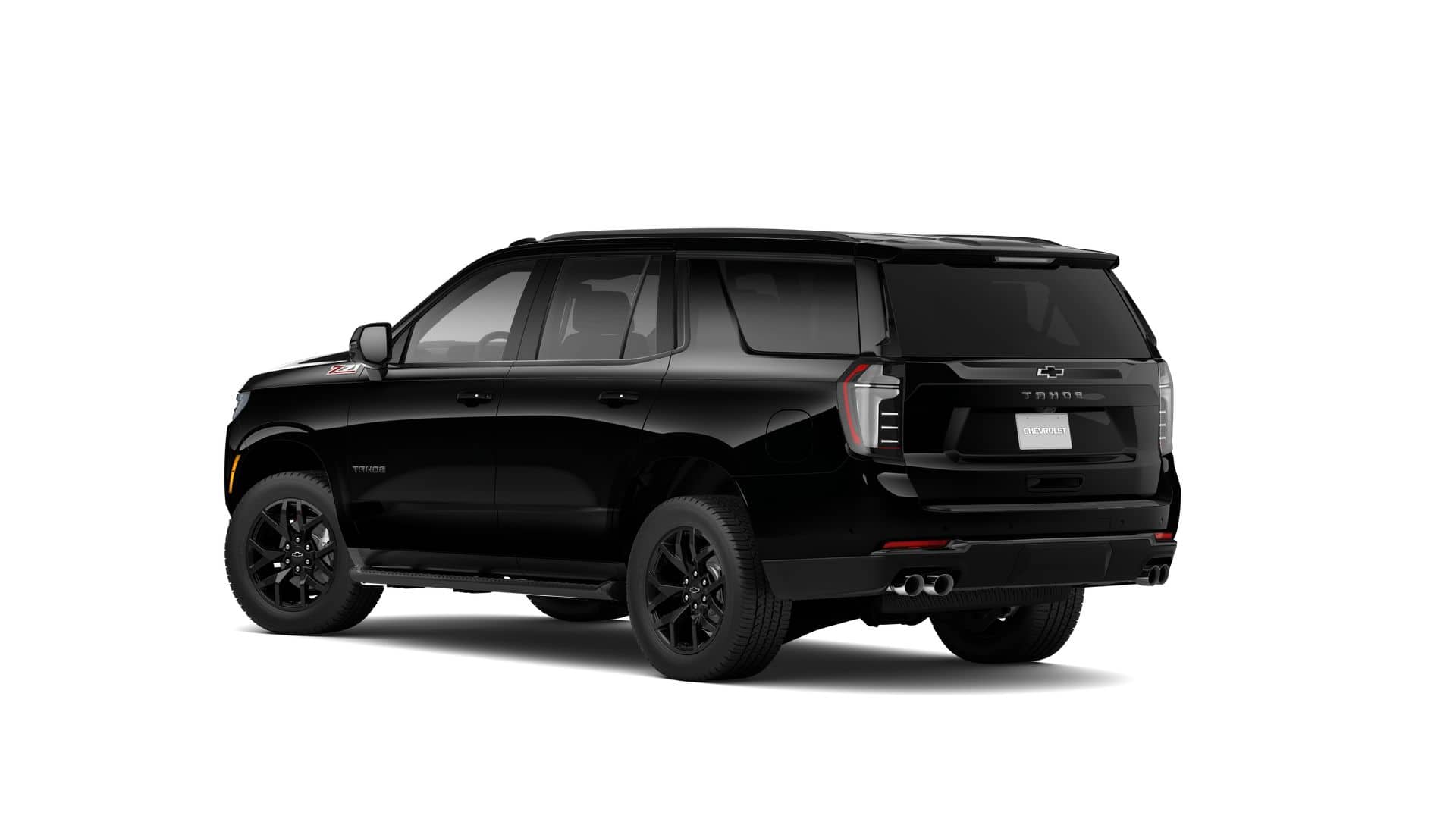 2027 Chevrolet Tahoe Z71 4WD