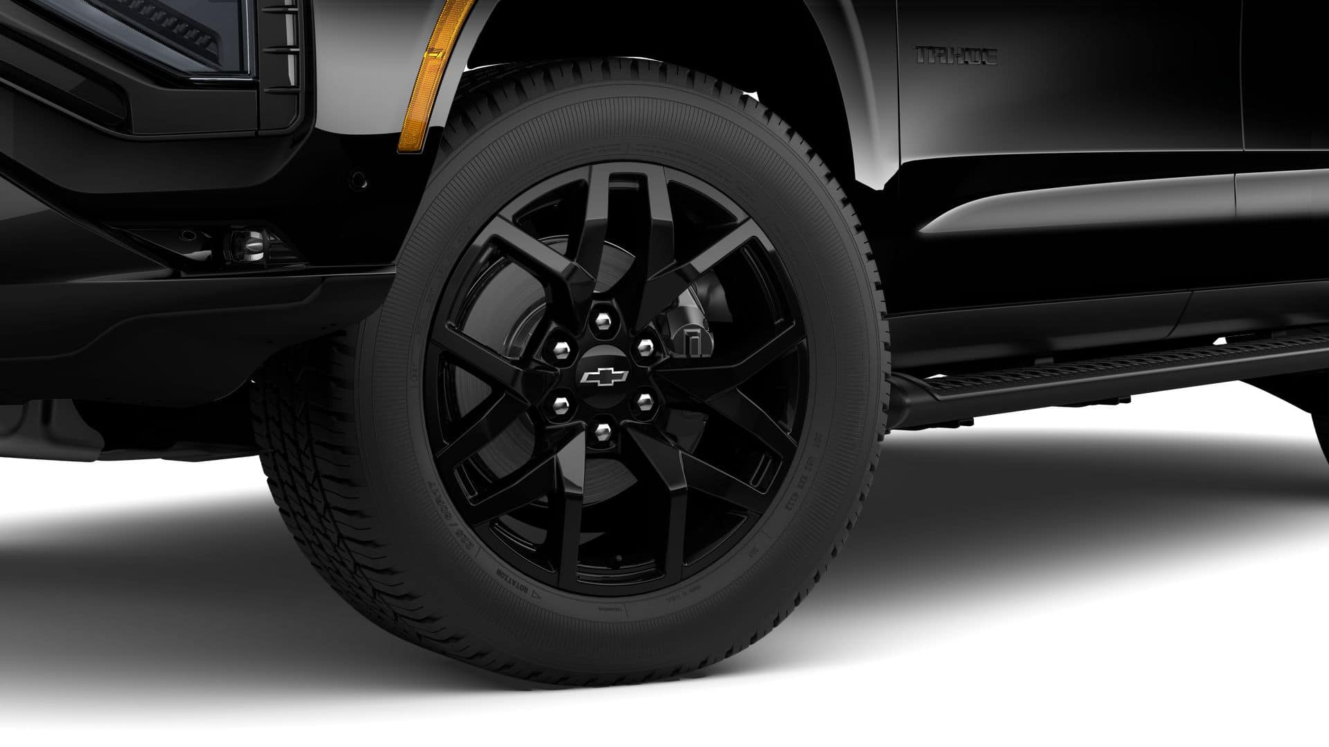 2027 Chevrolet Tahoe Z71 4WD