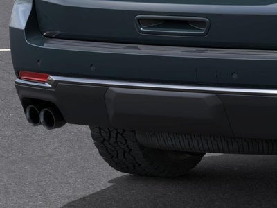 2026 Chevrolet Tahoe Z71 4WD