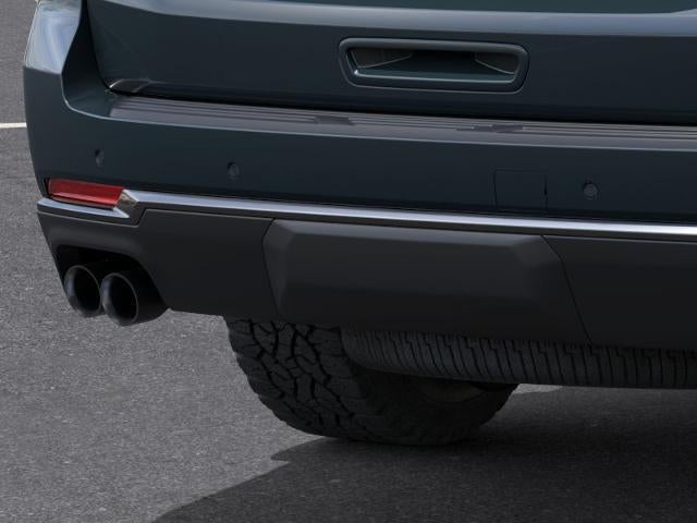 2026 Chevrolet Tahoe Z71 4WD