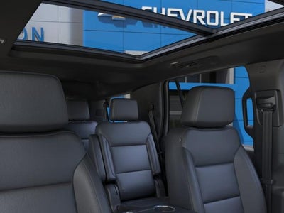 2026 Chevrolet Tahoe Z71 4WD