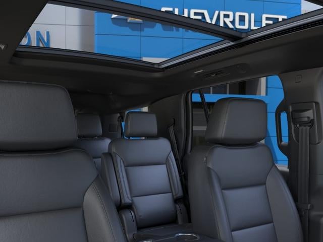 2026 Chevrolet Tahoe Z71 4WD