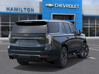 2026 Chevrolet Tahoe Z71 4WD