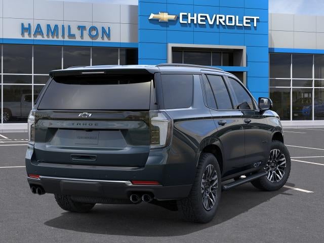 2026 Chevrolet Tahoe Z71 4WD