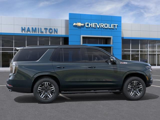 2026 Chevrolet Tahoe Z71 4WD