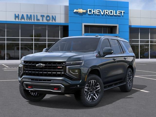 2026 Chevrolet Tahoe Z71 4WD