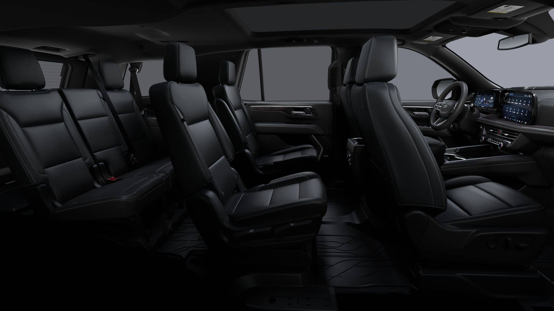 2026 Chevrolet Tahoe Z71 4WD