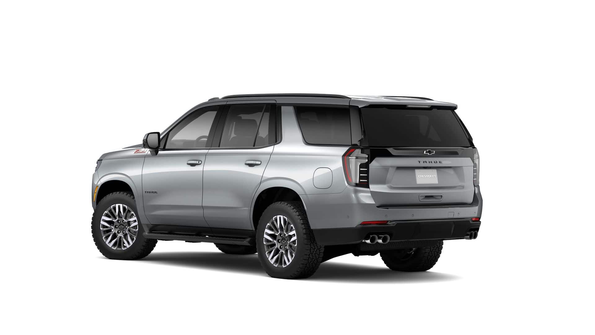 2027 Chevrolet Tahoe Z71 4WD