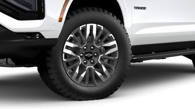 2026 Chevrolet Tahoe Z71 4WD