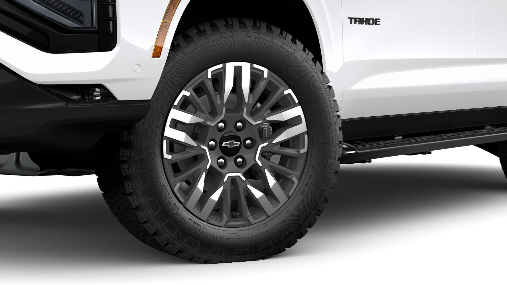 2026 Chevrolet Tahoe Z71 4WD