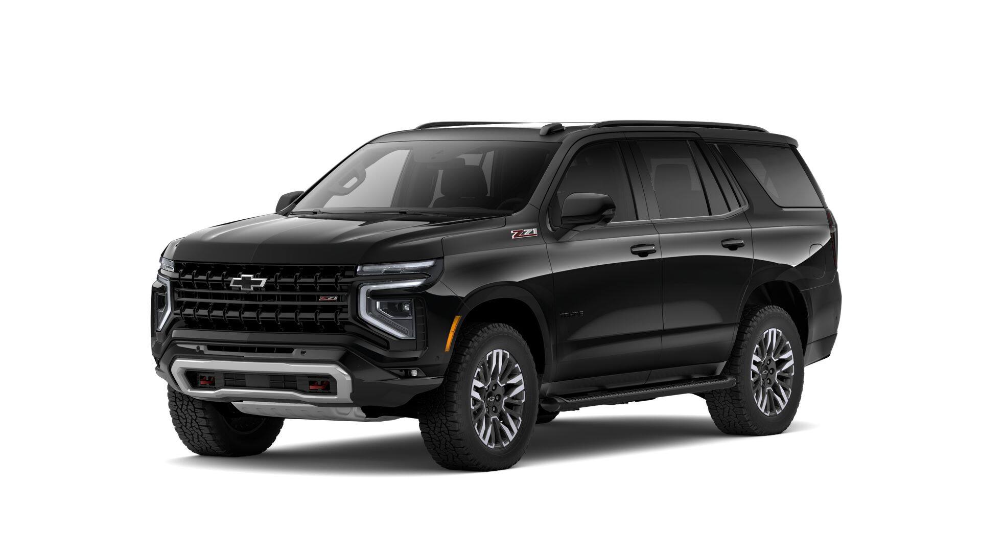 2027 Chevrolet Tahoe Z71 4WD