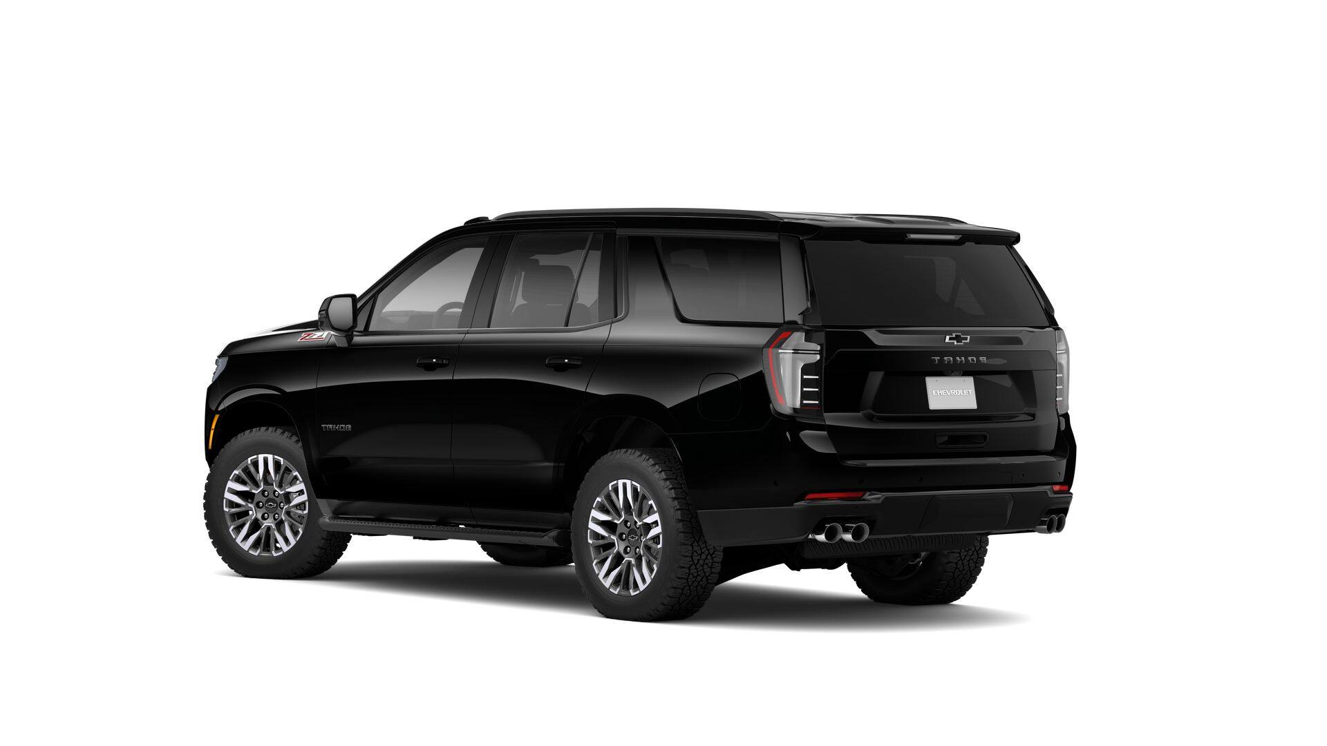 2027 Chevrolet Tahoe Z71 4WD
