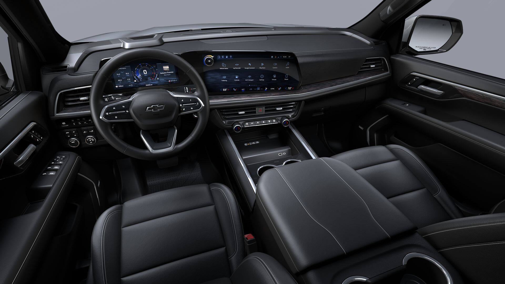 2027 Chevrolet Tahoe Z71 4WD