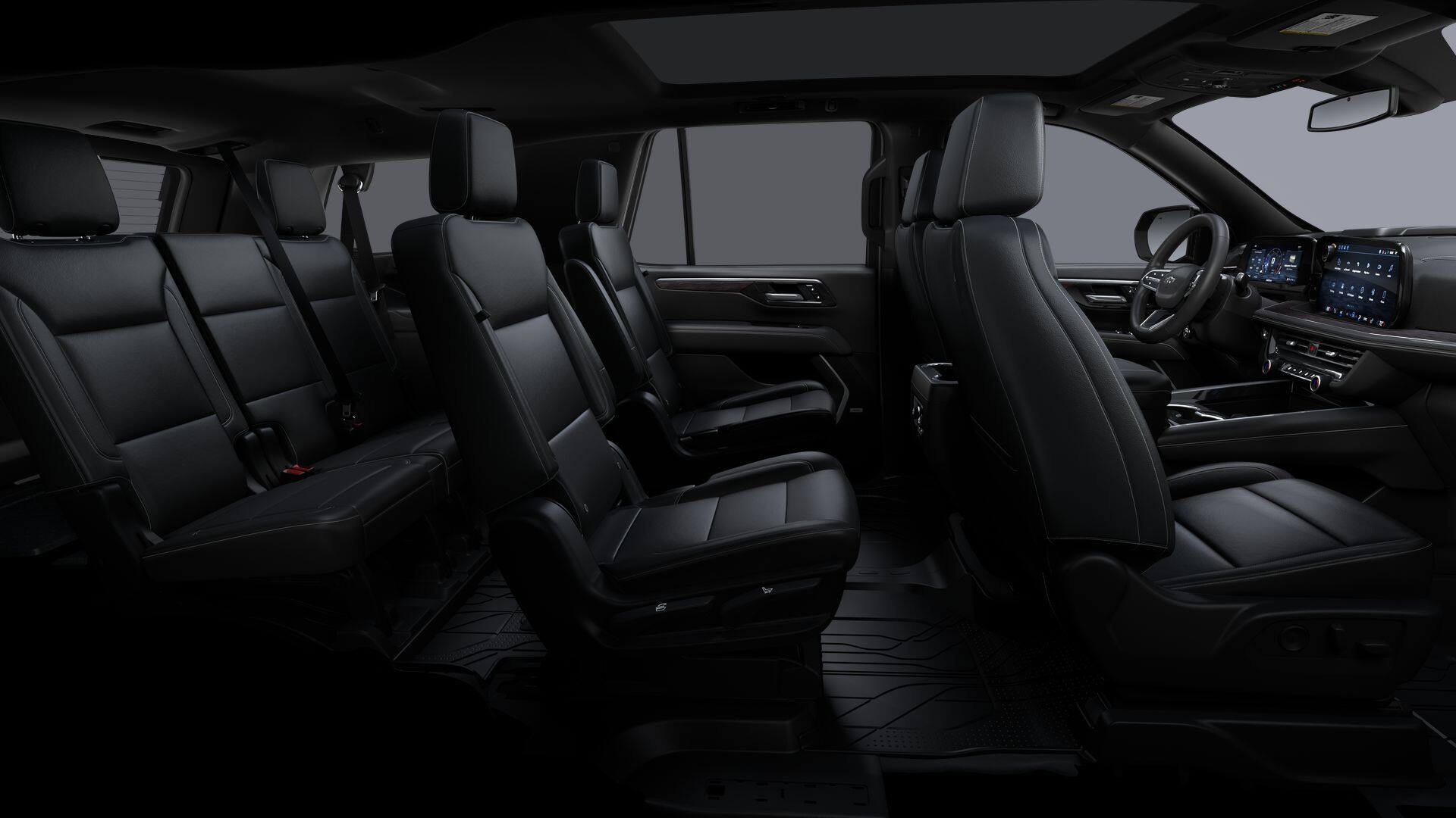 2027 Chevrolet Tahoe Z71 4WD
