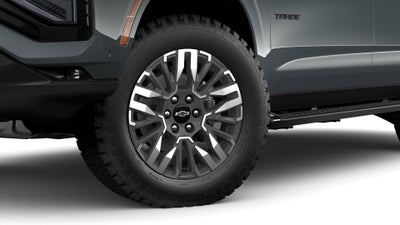 2026 Chevrolet Tahoe Z71 4WD