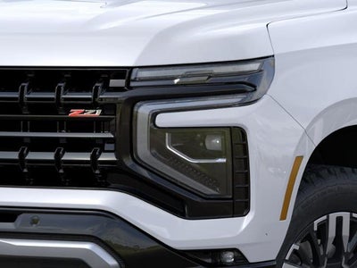 2026 Chevrolet Tahoe Z71 4WD