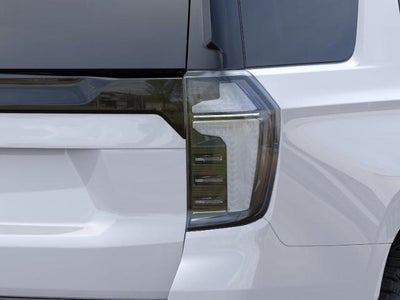 2026 Chevrolet Tahoe Z71 4WD